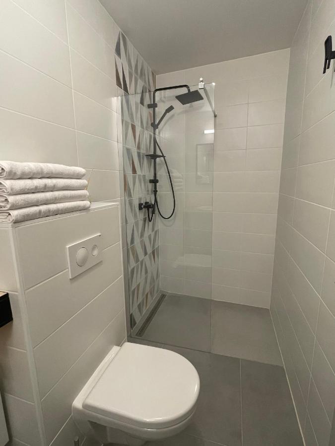 Dream Apartman Levél Exterior foto