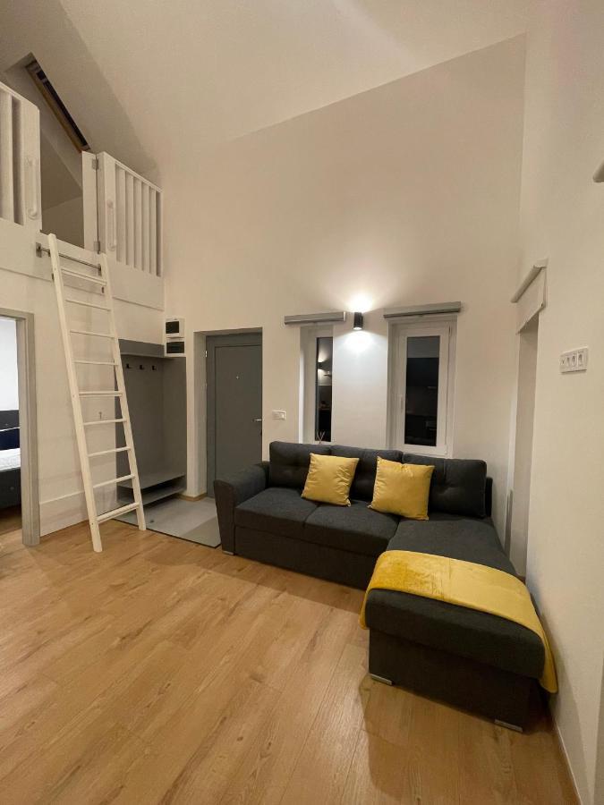 Dream Apartman Levél Exterior foto