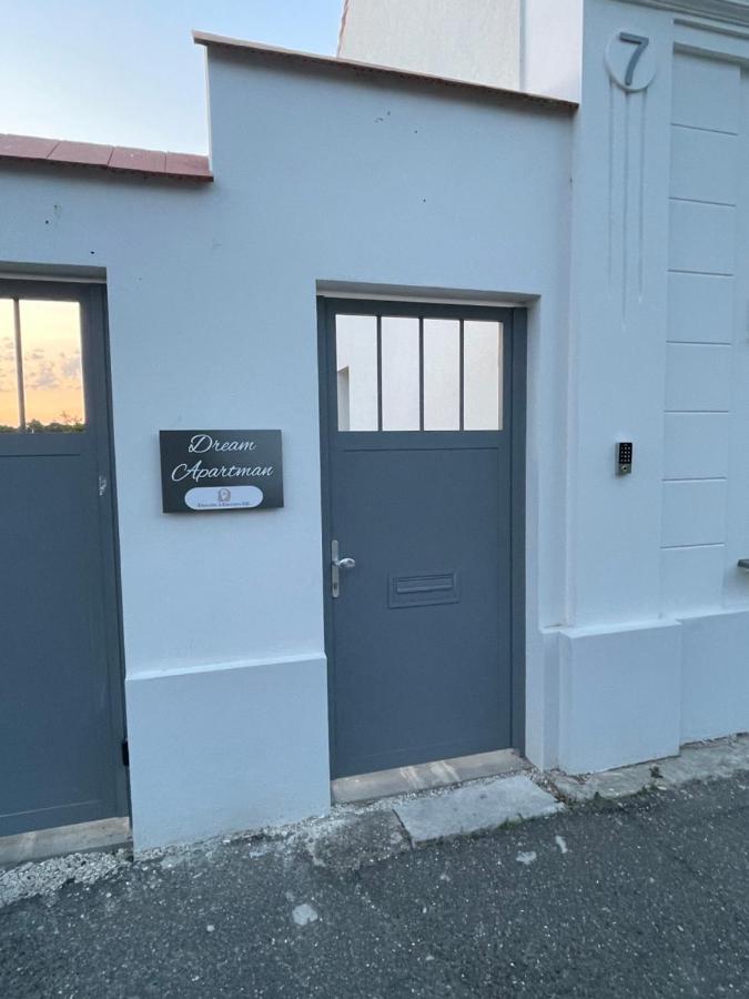 Dream Apartman Levél Exterior foto