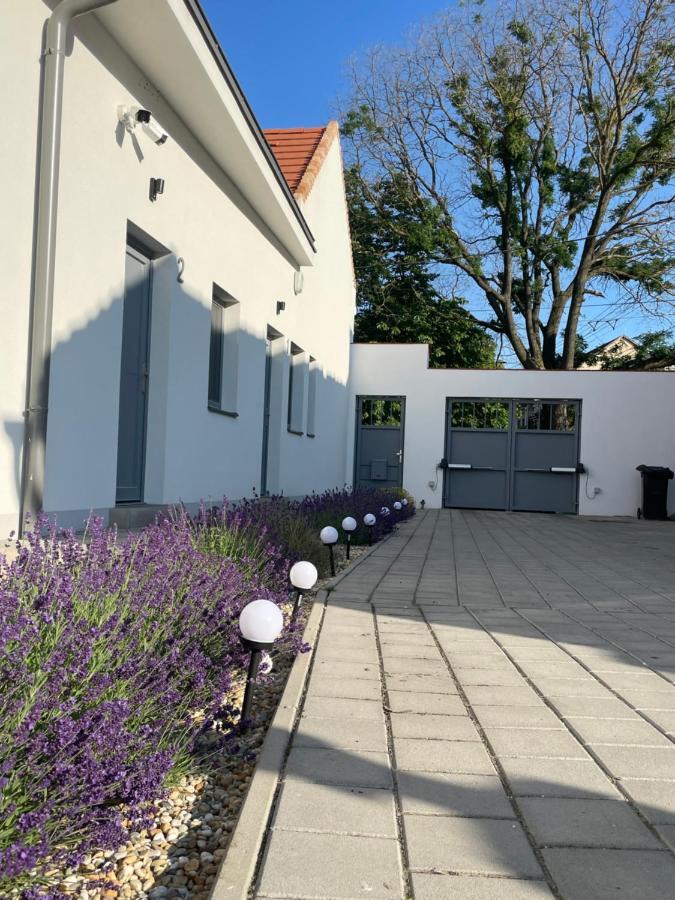 Dream Apartman Levél Exterior foto
