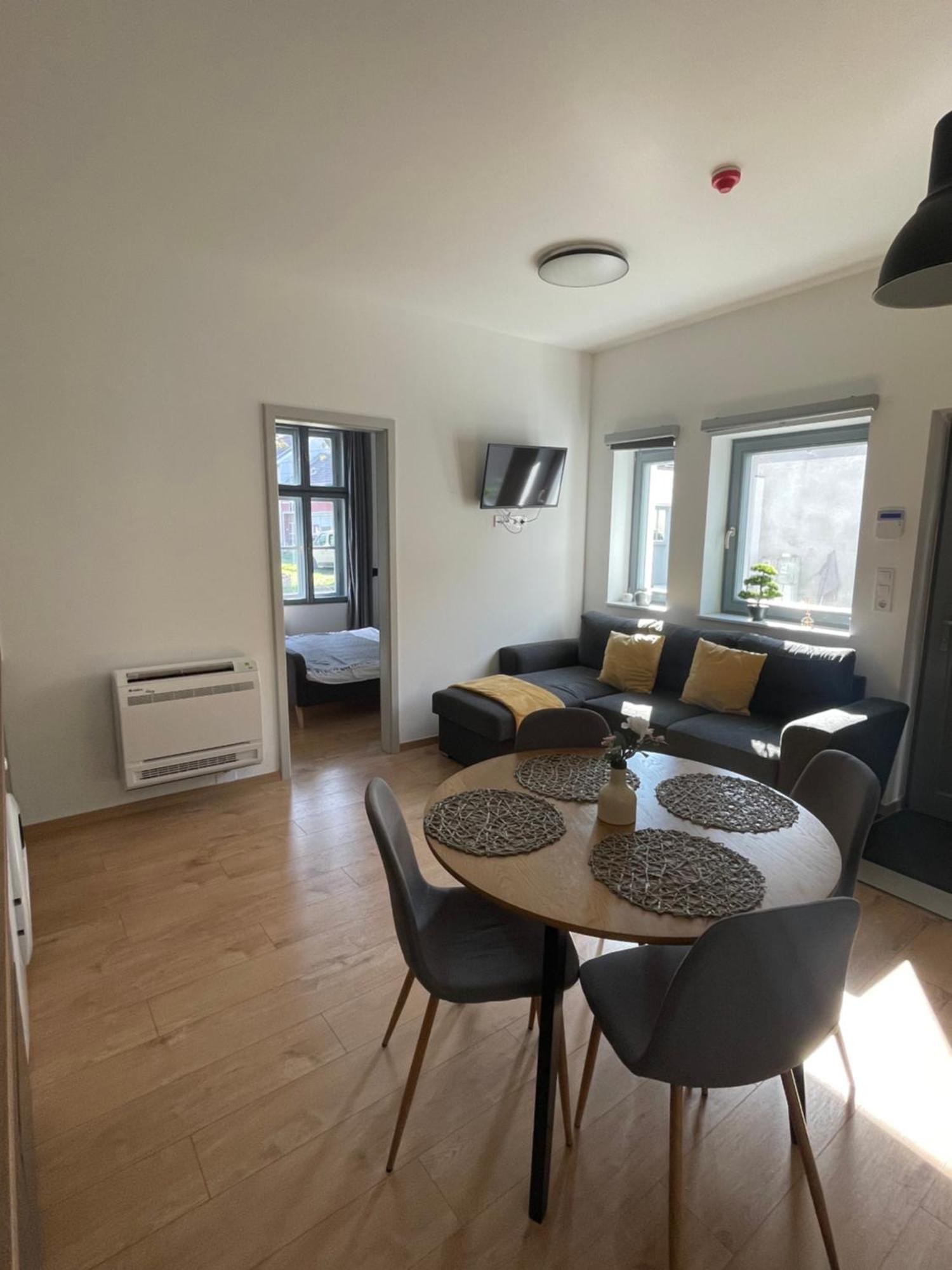 Dream Apartman Levél Exterior foto