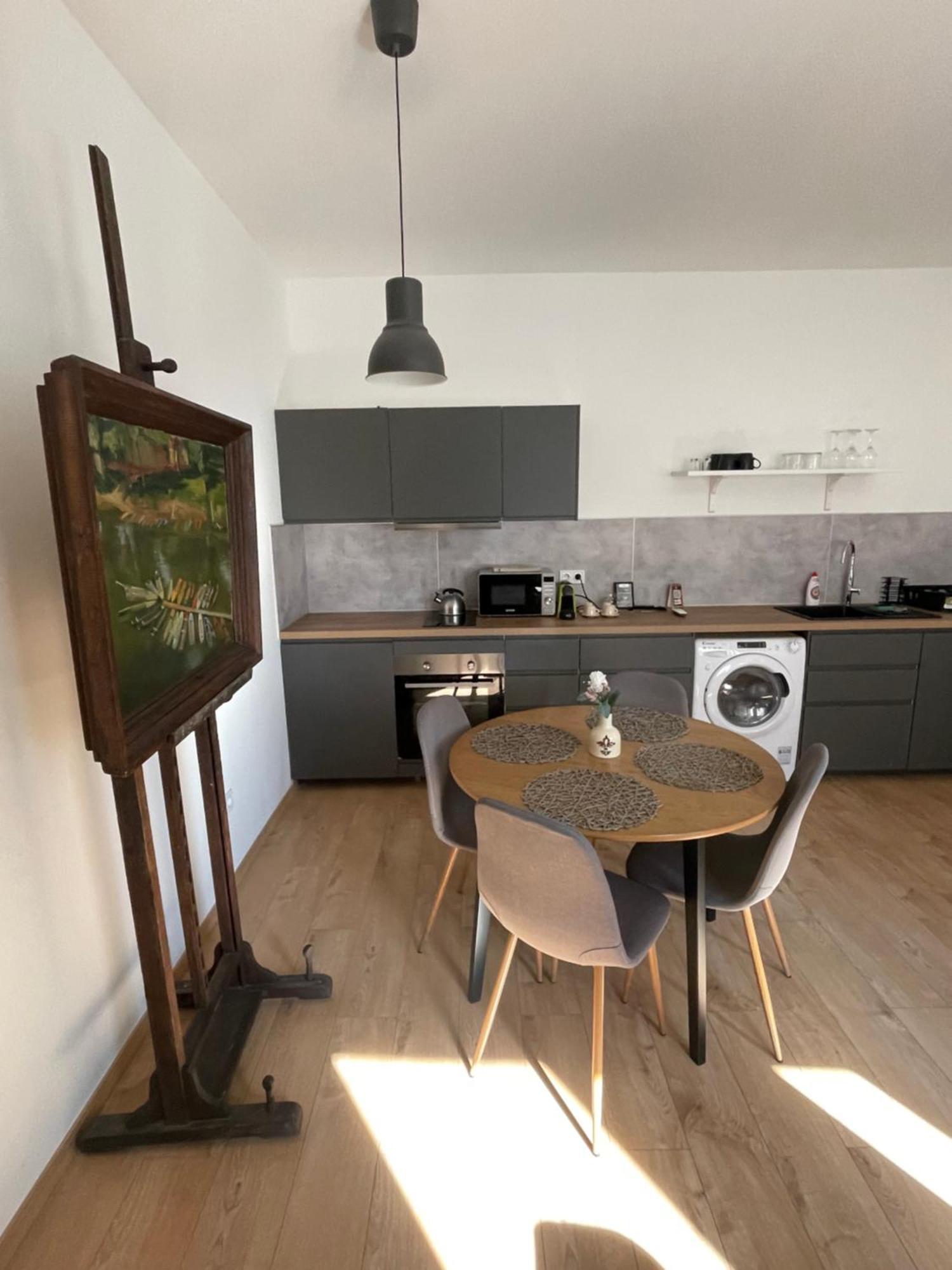 Dream Apartman Levél Exterior foto