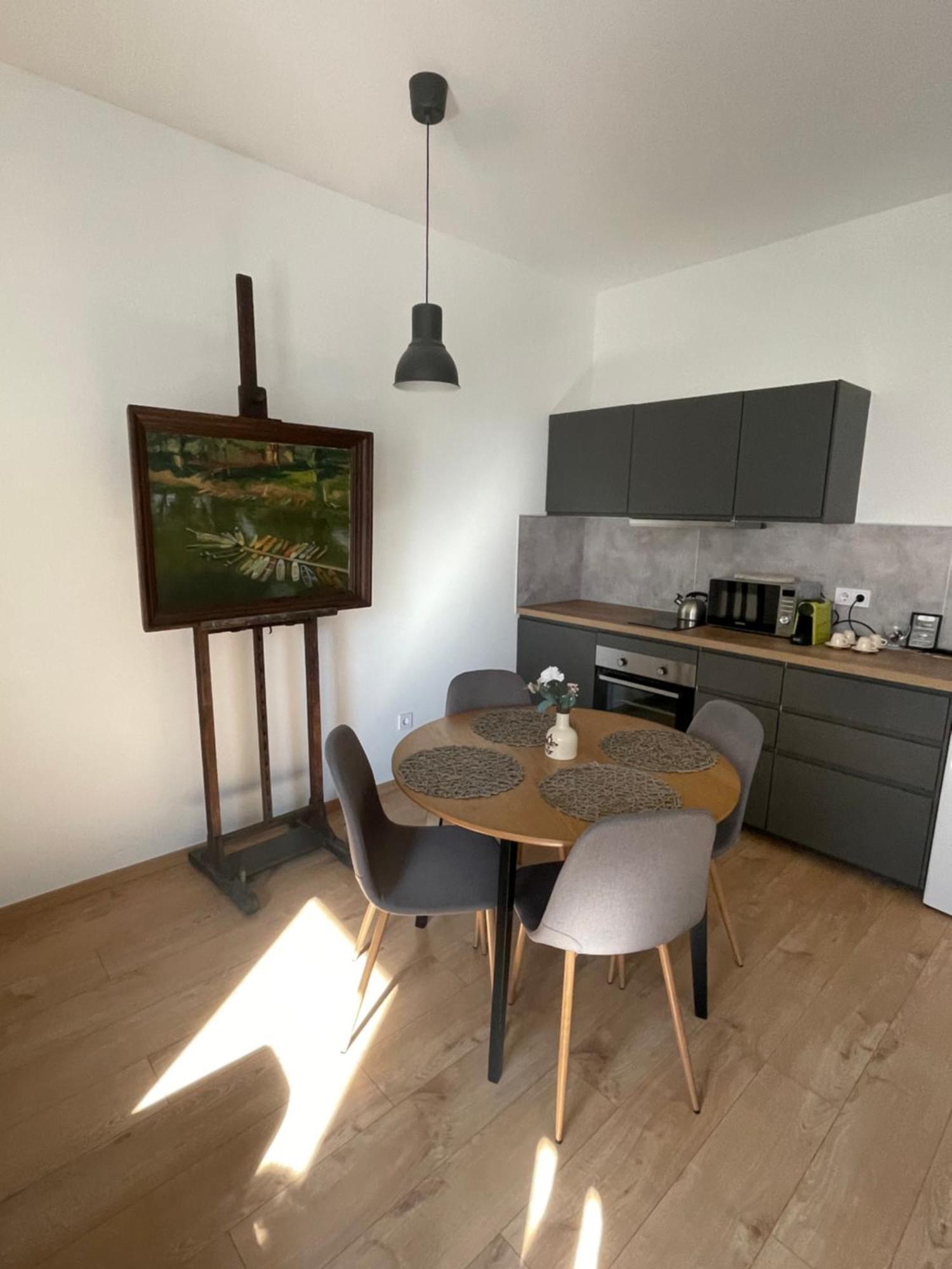 Dream Apartman Levél Exterior foto