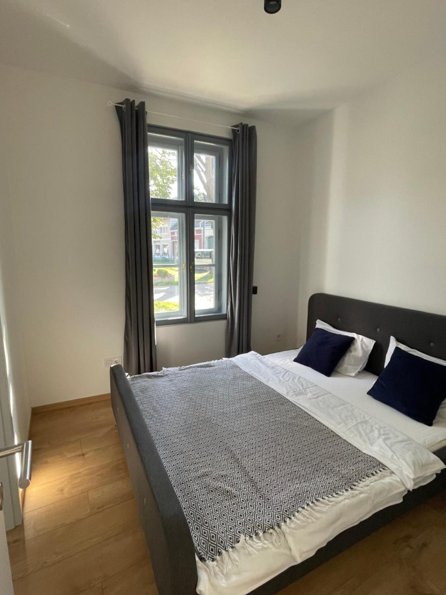 Dream Apartman Levél Exterior foto