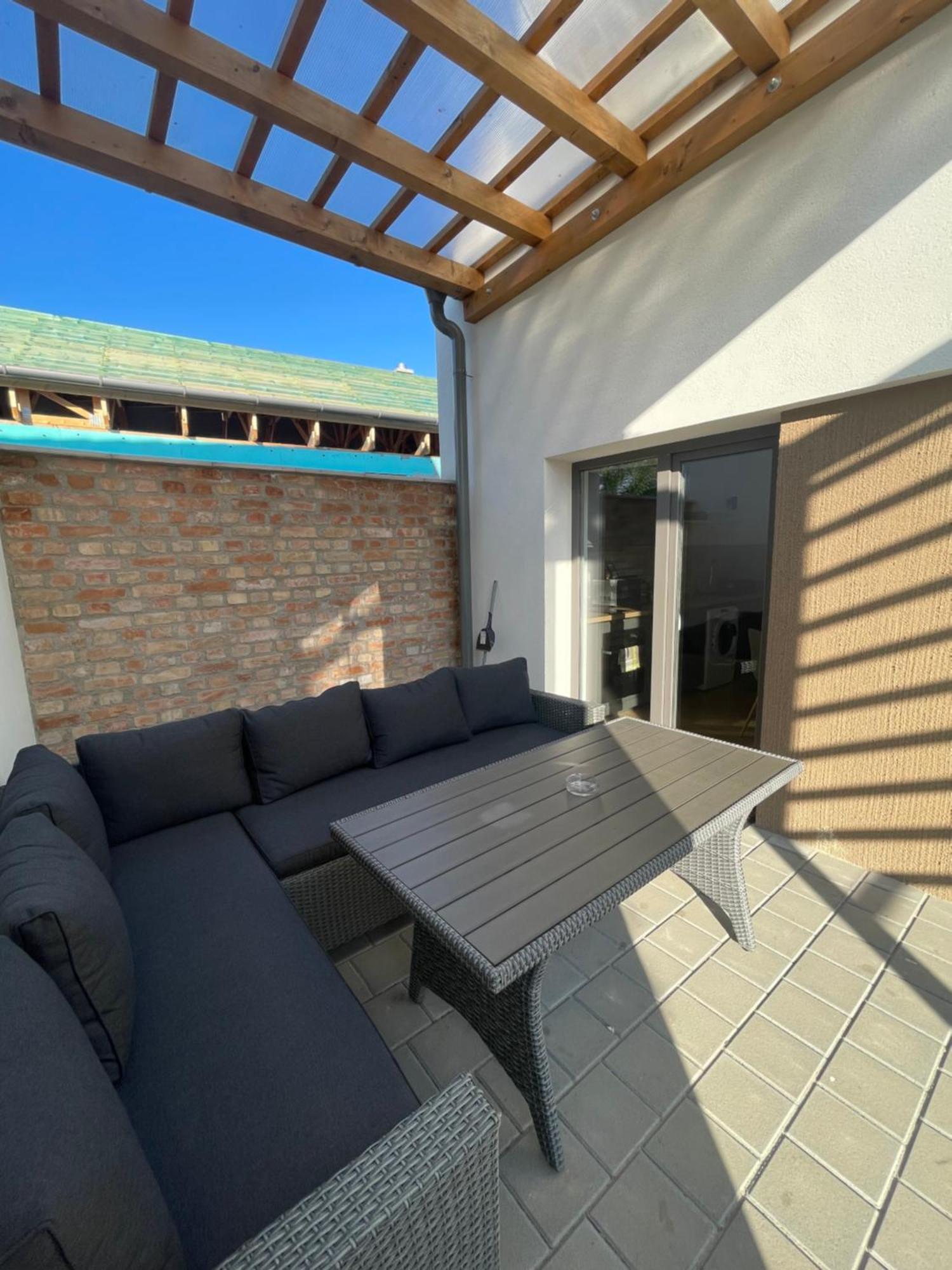 Dream Apartman Levél Exterior foto